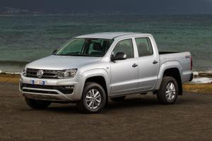 Volkswagen Amarok Double Cab Core 2017 года